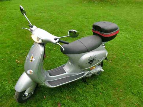 Vespa Roller ET 4 125 Ccm Bestes Angebot Von Roller