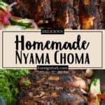 Nyama Choma- The Foreign Fork