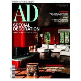 Abonnement Magazine Ad Architectural Digest Pas Cher I A Presse