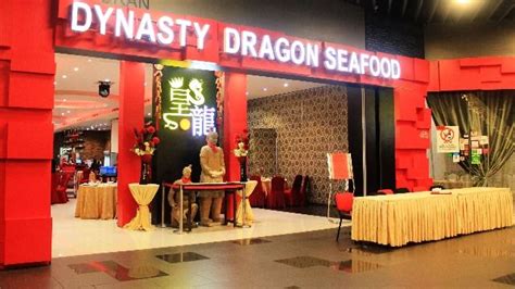 Dynasty Dragon Seafood Restaurant Damansara Jaya Discounts Up To 30