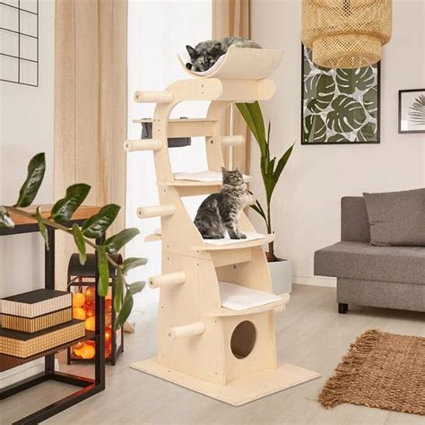 Cat Trees for Ragdoll Cats | Ragdoll Cat Furniture Recommendations ...