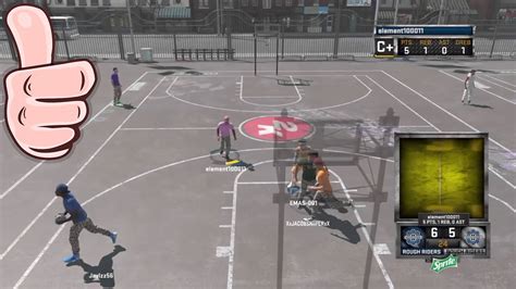 NBA 2k 15 My Park YouTube