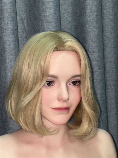 170cm 5ft7 C Cup Silicone Sex Doll Violet Mill RosemaryDoll