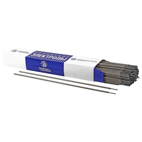 Электроды Lincoln Electric АНО-4 3.25мм, 4 кг – купить в магазинах «Всё ...