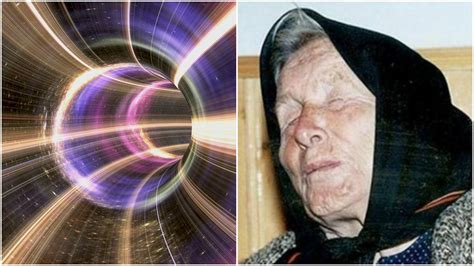 Mystic Baba Vanga Like Time Traveler Predicts Aliens Found Humans Their Enemies And Goes For A