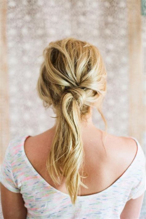 Hair Tutorials You Should Not Miss Cute Easy Hairstyles