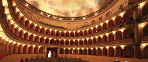 Teatro Verdi Padova Spettacoli E Biglietti Teatro It