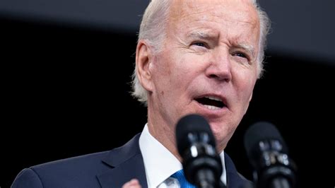 Biden Says Russian Use Of A Nuclear Weapon Would Be A Serious Mistake