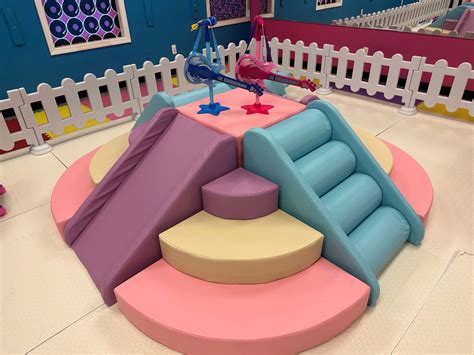 New Soft Play Party Options Little Rockers