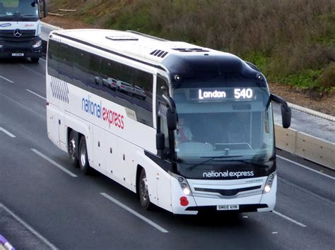 Scania K Eb Caetano Levante Bm Ahn Selwy Flickr