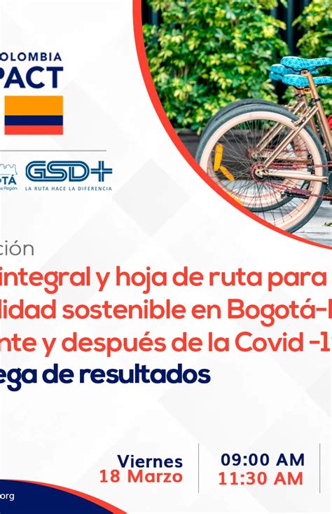 Entrega De Resultados Plan Integral Y Hoja De Ruta Para Una Movilidad