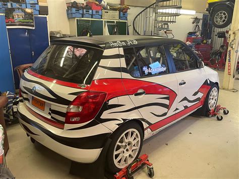 Skoda Fabia R2 R2 Rally4 Racemarket Net Europe S Biggest Racing