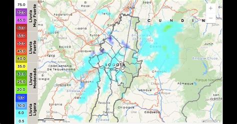 ¿cómo Conocer El Clima De Bogotá En Tiempo Real Aquí Te Contamos