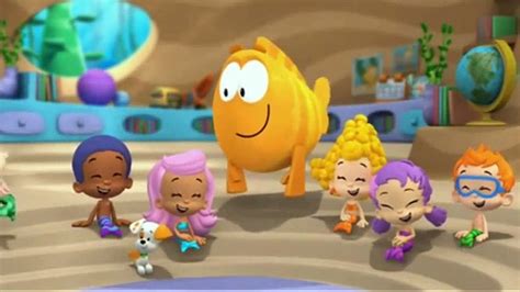 Bubble Guppies Movie