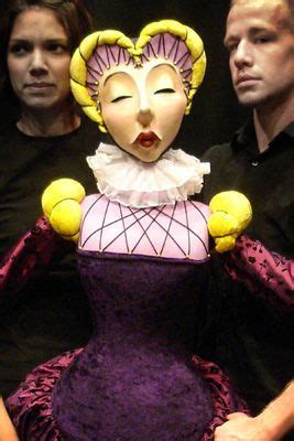 Theaterkompass Theater Theatre Puppen Marionette Handpuppen