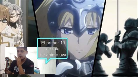 Reacciono Al Opening De Fate Apocrypha Y Fate Kaleid Liner Prisma Por Primera Vez ⚔⚔😲 Youtube