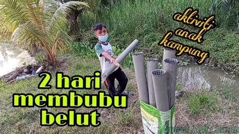 Ep Membubu Belut Di Spot Baru Kalau Ini Sudah Rezekinya Youtube