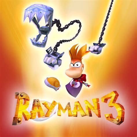 Rayman® 3 Game Boy Advance Games Nintendo