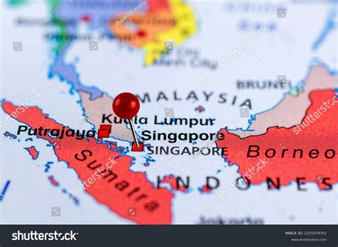 Singapore Tourism Map Images Stock Photos Vectors Shutterstock