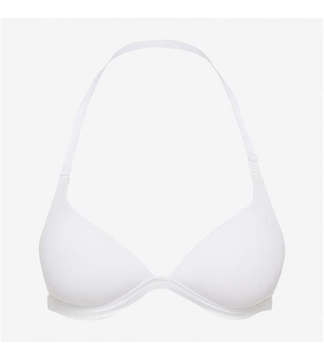 Reggiseno Triangolo Imbottito Con Spalline Sfilabili