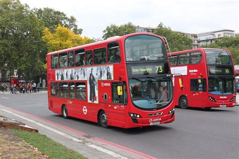 Arriva London North Ln Lj Bjx Marble Arch Londo Ken