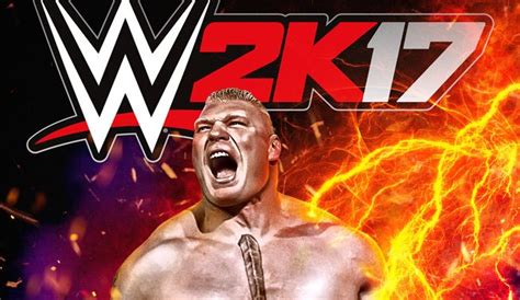 Learn The Basics Of WWE 2K17 S Controls In New Trailer