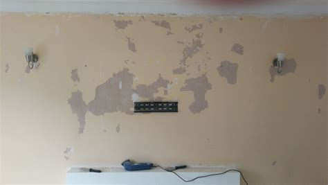 preparing walls for wallpaper 1