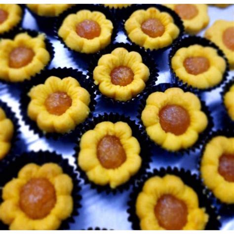 Kuih Tart Bungainti Nenasnutella Shopee Malaysia