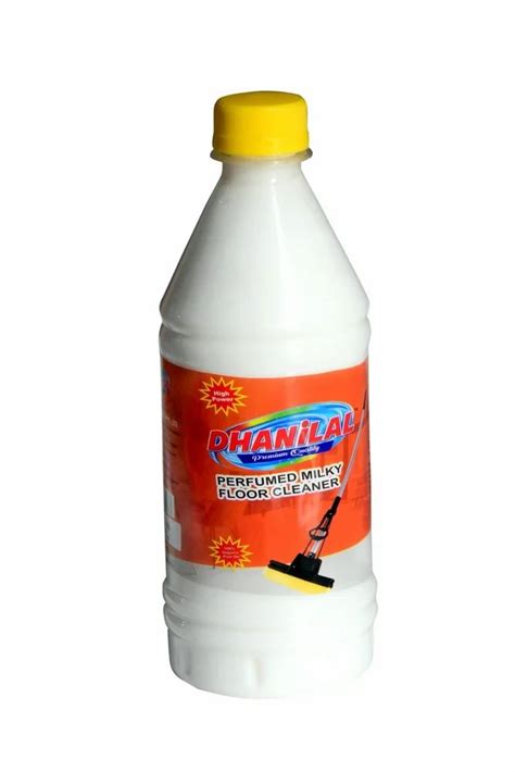 500ml Dhanilal Perfumed Milky Floor Cleaner At Rs 25 Bottle Perfumed