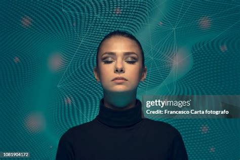 Robot Face Imagens E Fotografias De Stock Getty Images