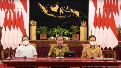 Alasan Ppkm Dihentikan Oleh Jokowi Bagaimana Nasib Perayaan Tahun Baru