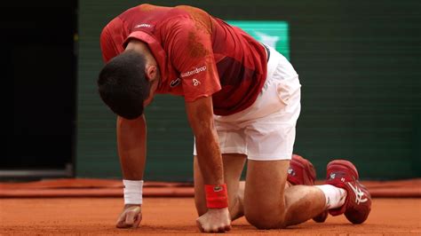 Novak Djokovi Przeszed Operacj Eurosport