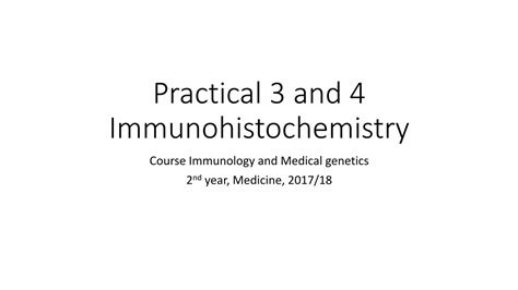 Pdf Practical And Immunohistochemistry Neuron Mefst Hrneuron