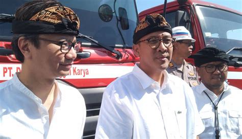 Nusabali Pertamina Jual Dan Pasok Aspal Di Bali