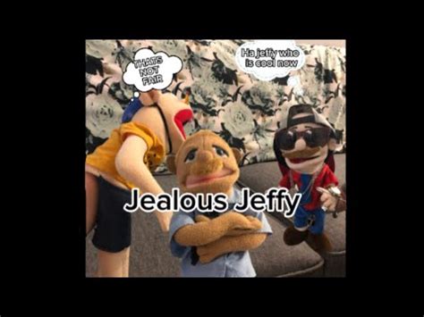 Sml Parody Jealous Jeffy Youtube