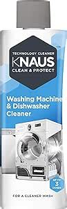 Amazon Knaus Washing Machine Dishwasher Cleaner 10Fl Oz