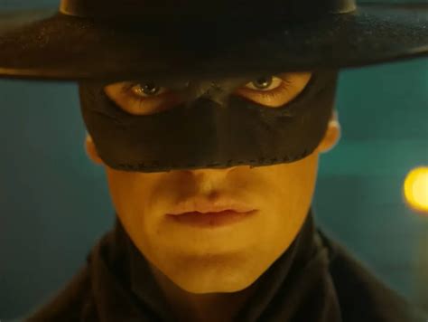 Miguel Bernardeau De Elite O Novo Zorro Veja Trailer