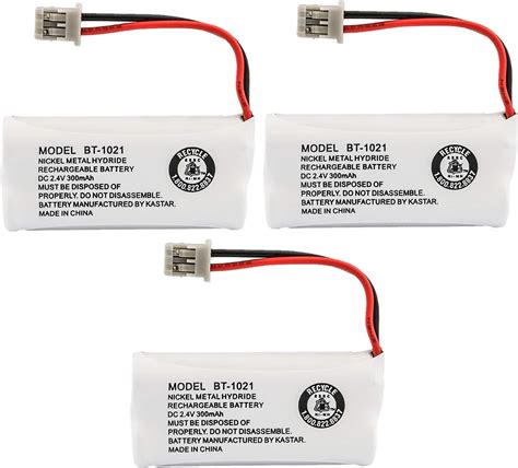 Amazon JustGreatDealz Battery BT 1021 BT1021 BBTG0798001 For