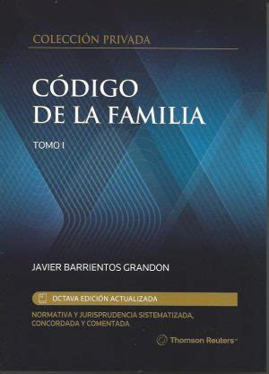 Código de la Familia 2 Tomos Editorial Metropolitana