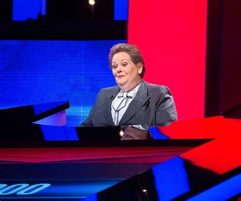 The Chase's Anne Hegerty talks about her life since TV show fame