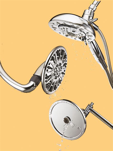 Low Flow Showerheads That Turn Drips Into Deluges Popular Science