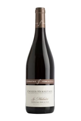 Crozes Hermitage Matinière rouge 2020 Ferraton