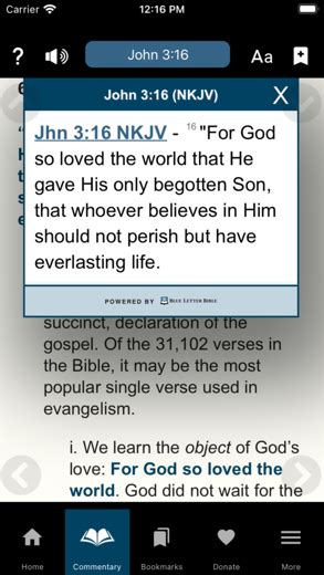 Enduring Word Commentary For Iphone App Download