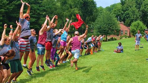 Summer Camps For Adults In The U S