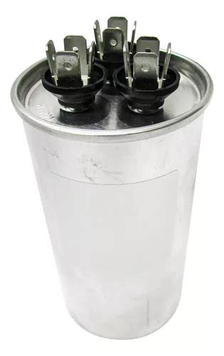 Capacitor De Trabajo 65 5 Mfd 5 370 440 Vac