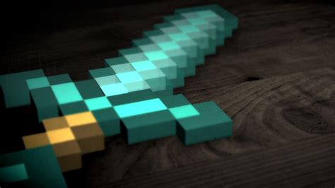 Minecraft Sword Wallpapers - Top Free Minecraft Sword Backgrounds - WallpaperAccess