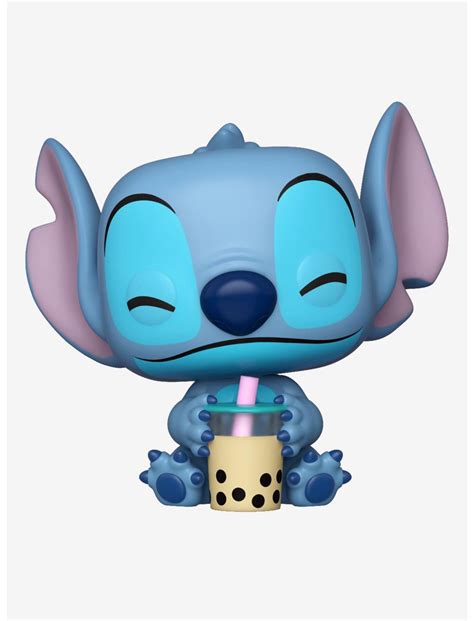 Funko Disney Lilo Stitch Pop Stitch Valentine Vinyl Figure Hot Topic