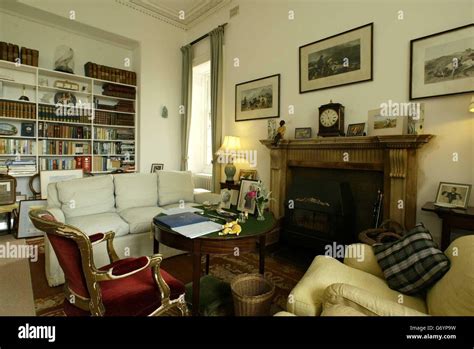 The castle of mey interior hi-res stock photography and images - Alamy