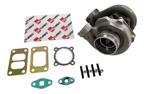 Kit Turbo Gm Corsa 1 6 Mpfi Modelo Antigo Turbina Zr4249