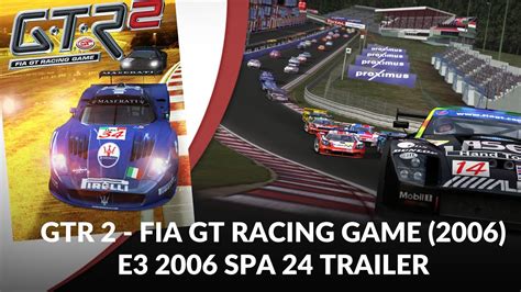 Gtr 2 Fia Gt Racing Game Race Sim Central